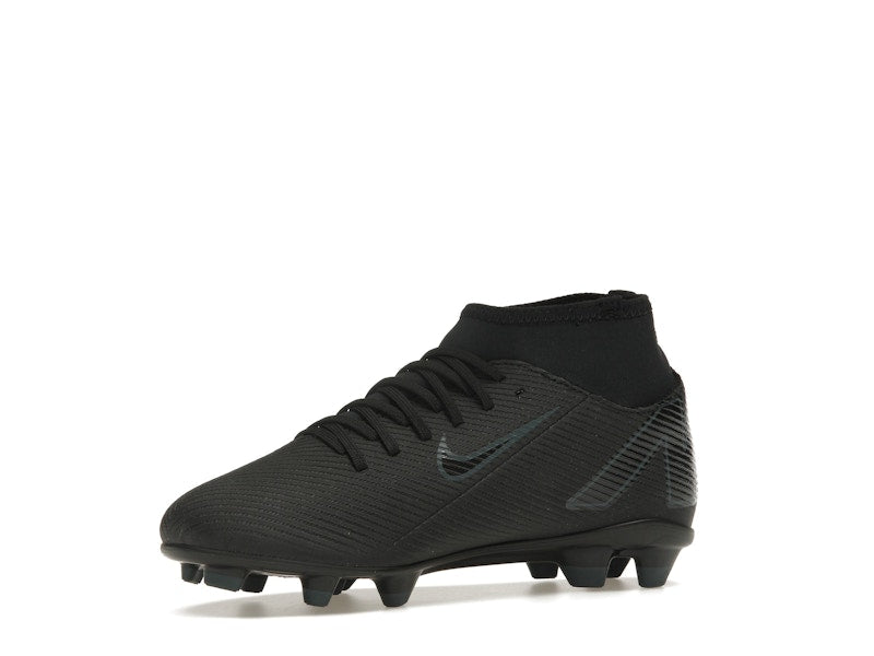 Nike Mercurial Superfly 10 Club MG Black Deep Jungle (GS)