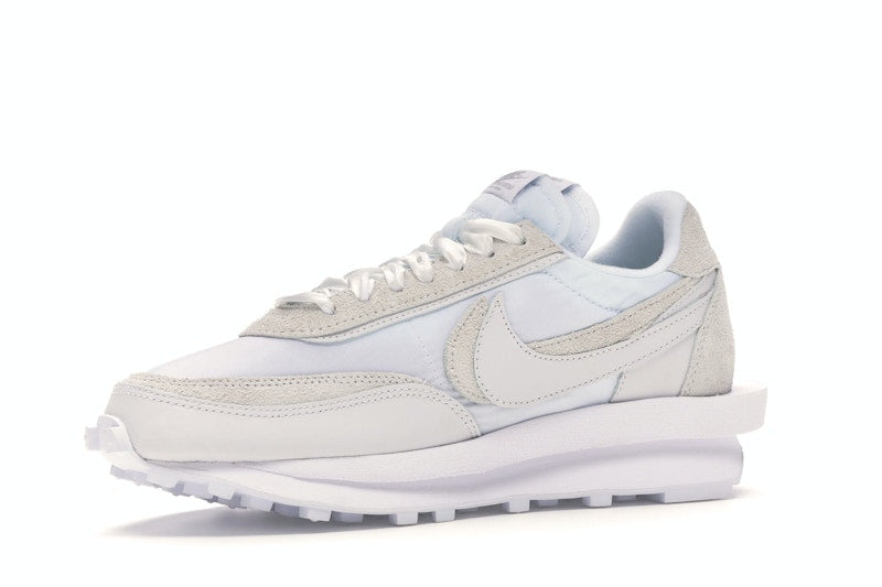 Nike LD Waffle sacai White Nylon