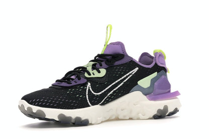 Nike React Vision Gravity Purple Volt