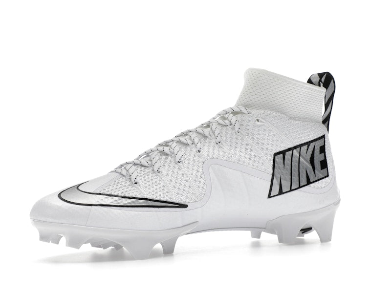 Nike Vapor Edge 360 Untouchable Mid White Metallic Silver