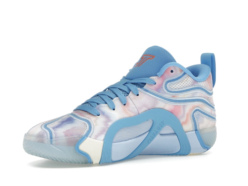 Jordan Tatum 3 Tie Dye