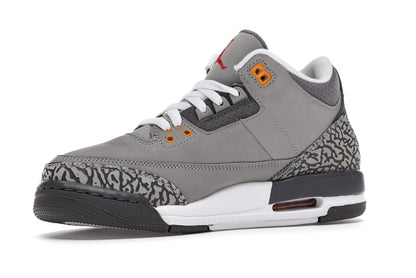 Jordan 3 Retro Cool Grey (2021) (GS)