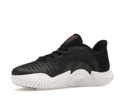 Nike Court Air Zoom GP Turbo Black Metallic Red Bronze (Women's)