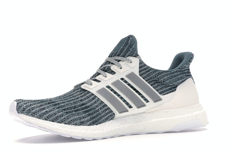 adidas Ultra Boost 4.0 Parley Running White