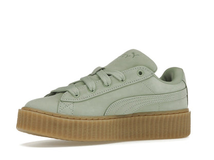 Puma Creeper Phatty Rihanna Fenty Green Fog