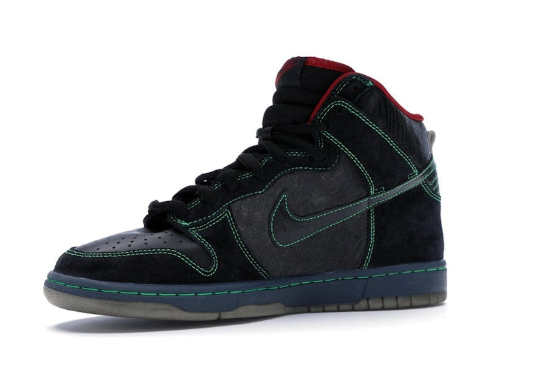Nike SB Dunk High Twin Peaks
