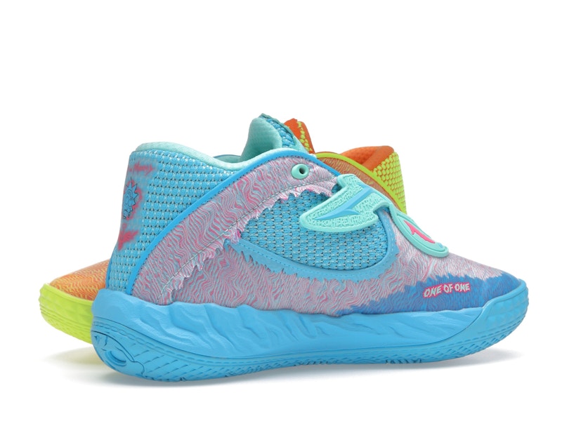 Puma LaMelo Ball MB.05 Rick and Morty