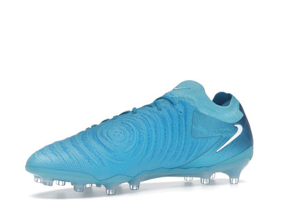 Nike Phantom GX 2 Elite AG Blue Fury White