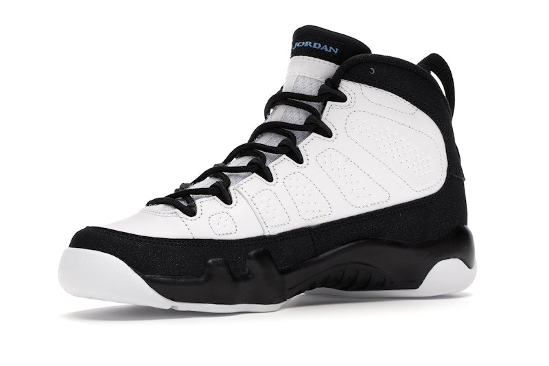 Jordan 9 Retro University Blue (GS)