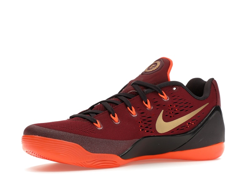 Nike Kobe 9 EM Deep Garnet
