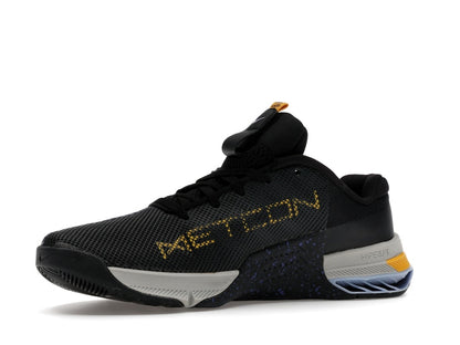 Nike Metcon 8 Black Yellow Yellow Ochre (Women's)
