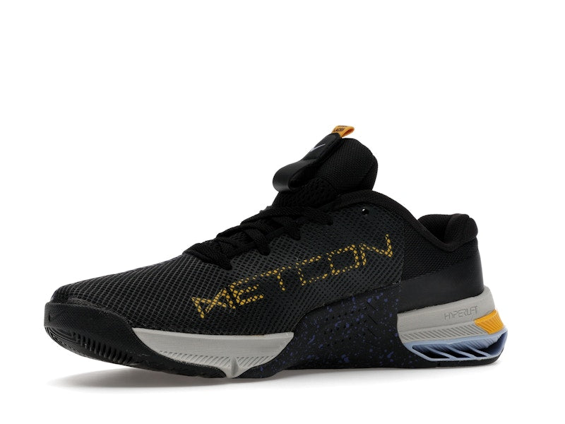 Nike Metcon 8 Black Yellow Yellow Ochre (Women's)