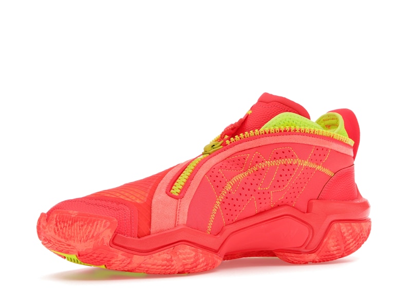 Jordan Why Not Zer0.6 Bright Crimson