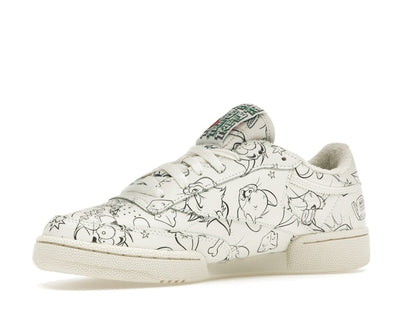 Reebok Club C Tom & Jerry All-Over