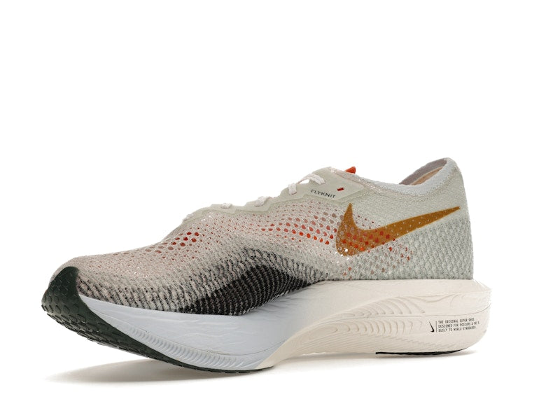 Nike ZoomX Vaporfly 3 Sea Glass Bright Mandarin
