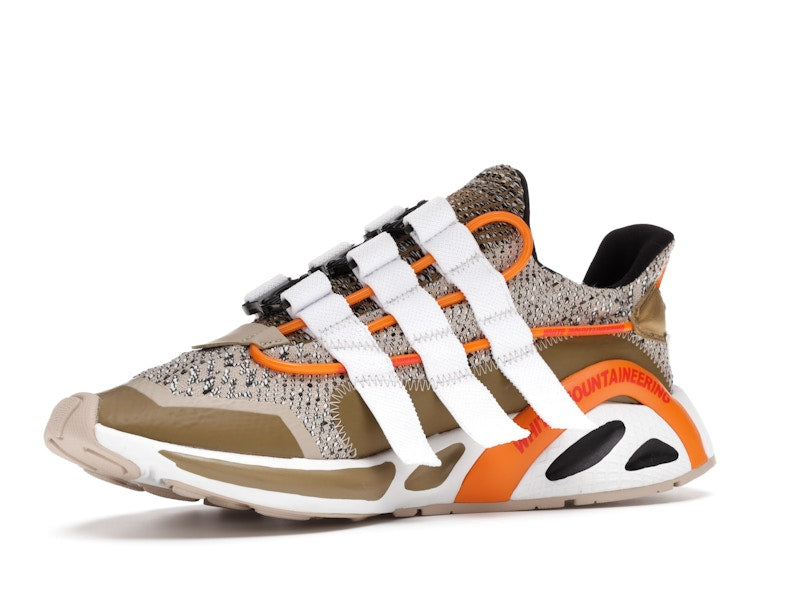 adidas LXCON White Mountaineering Brown