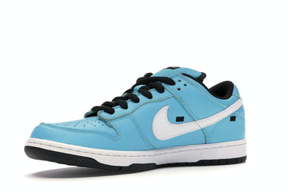 Nike SB Dunk Low Tokyo Blue Taxi