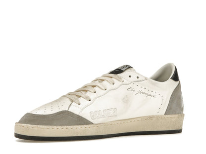 Golden Goose Ball-Star Low Dream Forever White Grey