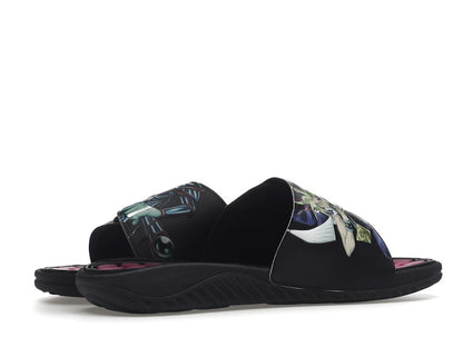 adidas Reptossage Hook-And-Loop Slides Yu-Gi-Oh! Dark Magician
