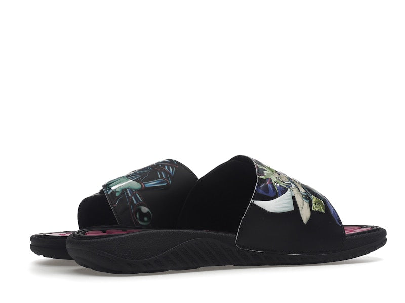 adidas Reptossage Hook-And-Loop Slides Yu-Gi-Oh! Dark Magician