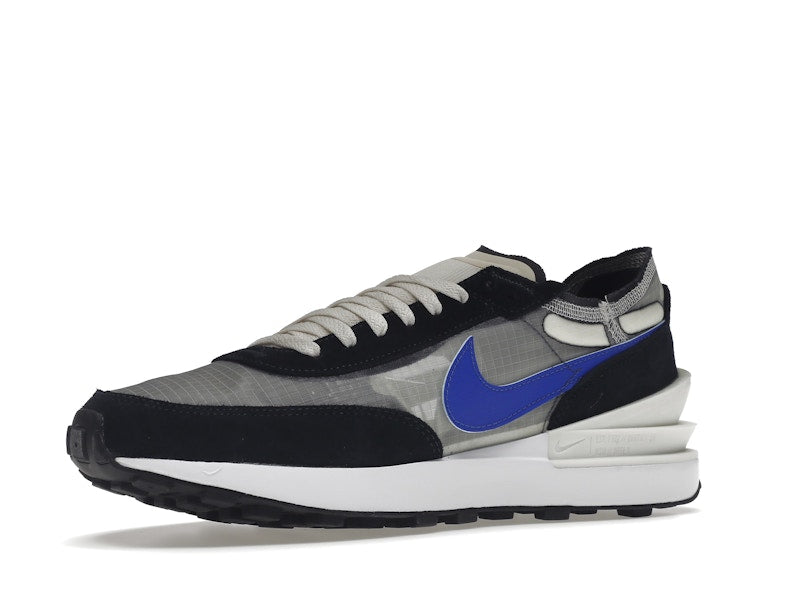 Nike Waffle One SE Phantom Hyper Royal