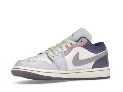 Jordan 1 Low Pastel Purple (Women's)