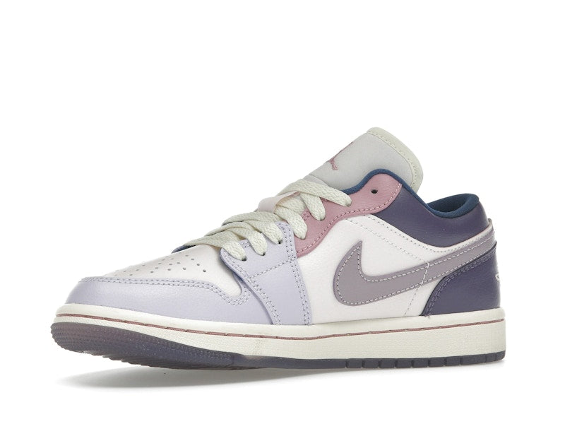 Jordan 1 Low Pastel Purple (Women's)