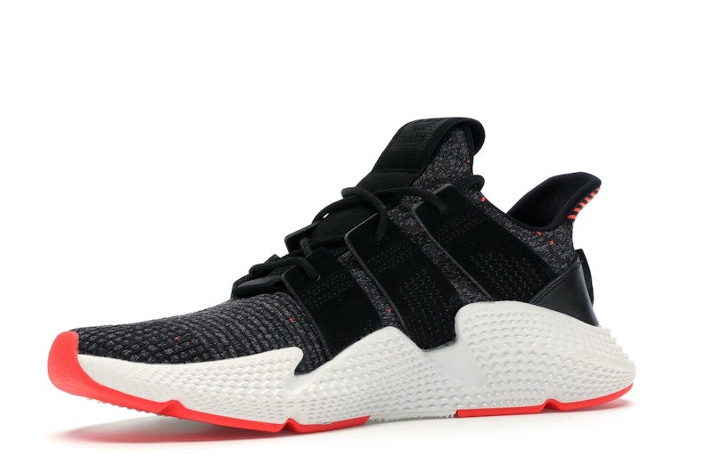 adidas Prophere Core Black Solar Red