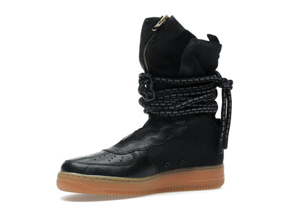 Nike SF Air Force 1 High Black Gum