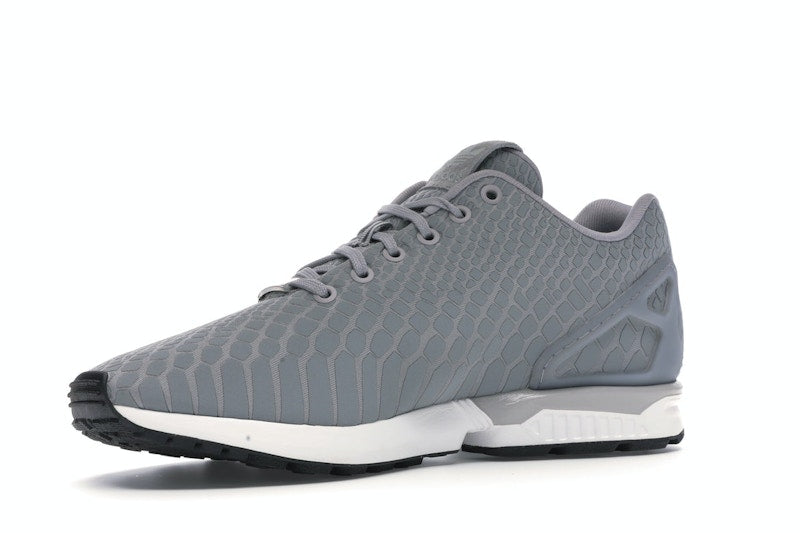 adidas ZX Flux Xeno Silver
