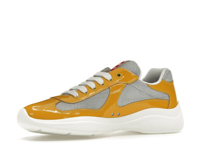Prada America's Cup Gold Silver