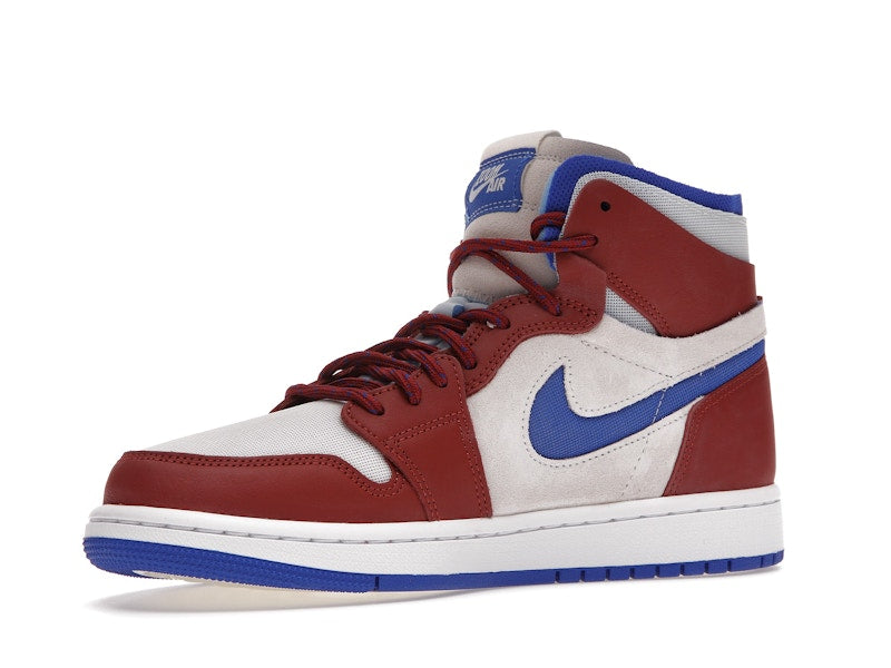 Jordan 1 High Zoom Air CMFT Team Red (Women's)