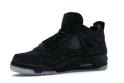 Jordan 4 Retro Kaws Black