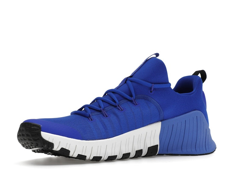 Nike Free Metcon 6 Racer Blue Black Summit White