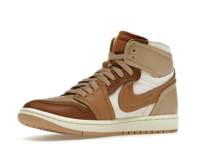 Jordan 1 High Method of Make Legend Medium Brown (Women's)
