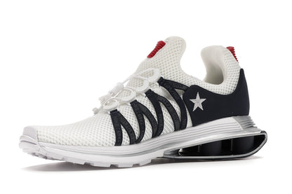 Nike Shox Gravity White Obsidian