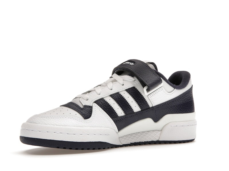 adidas Forum Low White Navy