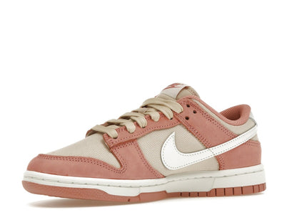 Nike Dunk Low PRM Red Stardust