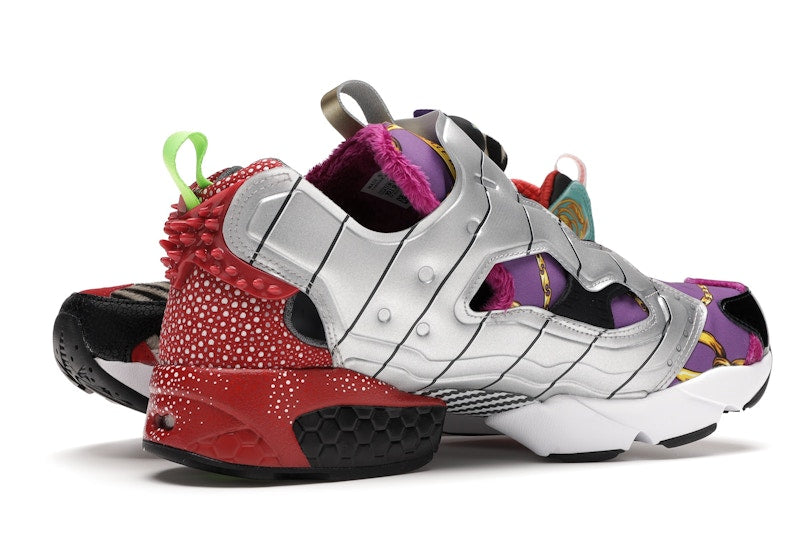Reebok Instapump Fury Minions Vicious 6
