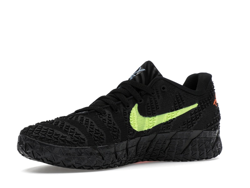 Nike Ja 3 NY vs. NY