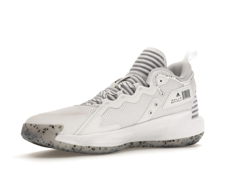 adidas Dame 7 EXTPLY Opponent Advisory White