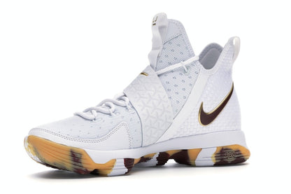 Nike LeBron 14 Wine