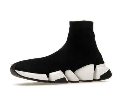 Balenciaga Speed 2.0 Black White