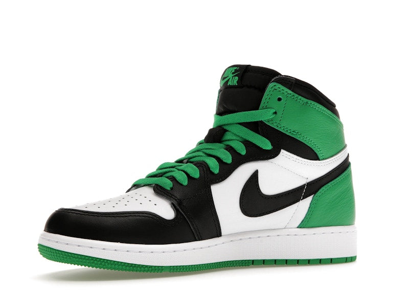 Jordan 1 Retro High OG Lucky Green (GS)