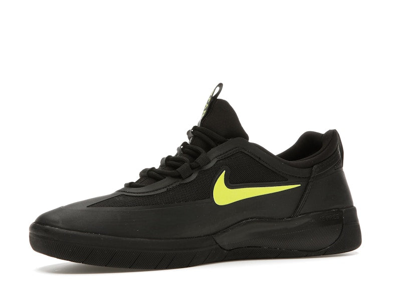 Nike SB Nyjah Free 2 Black Cyber