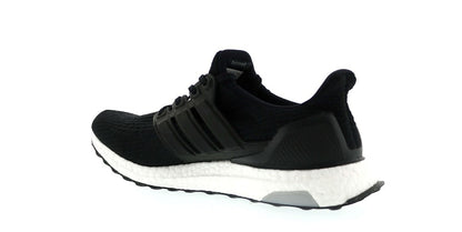 adidas Ultra Boost 3.0 Black Leather Cage