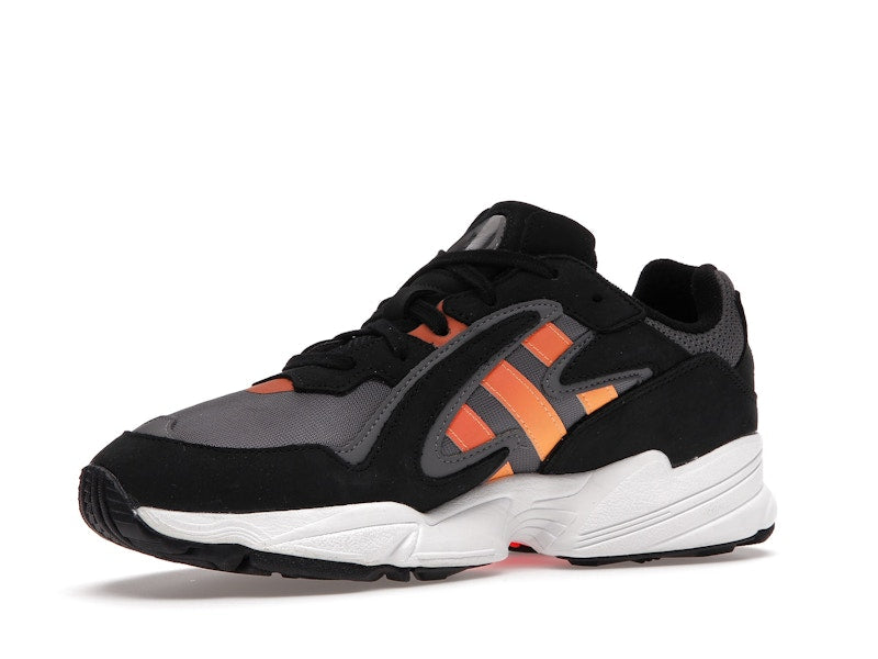 adidas Yung-96 Chasm Core Black Semi Coral