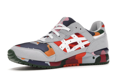 ASICS Gel-Lyte III Comme des Garcons Shirt