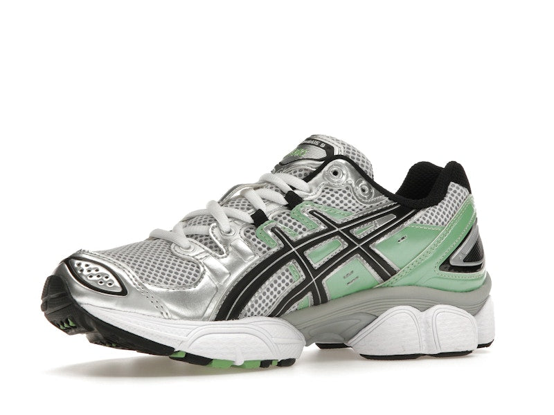 ASICS Gel-Nimbus 9 White Bamboo (Women's)