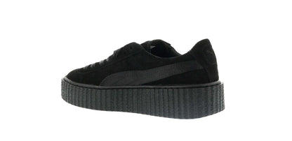 Puma Creepers Rihanna Fenty Satin Black